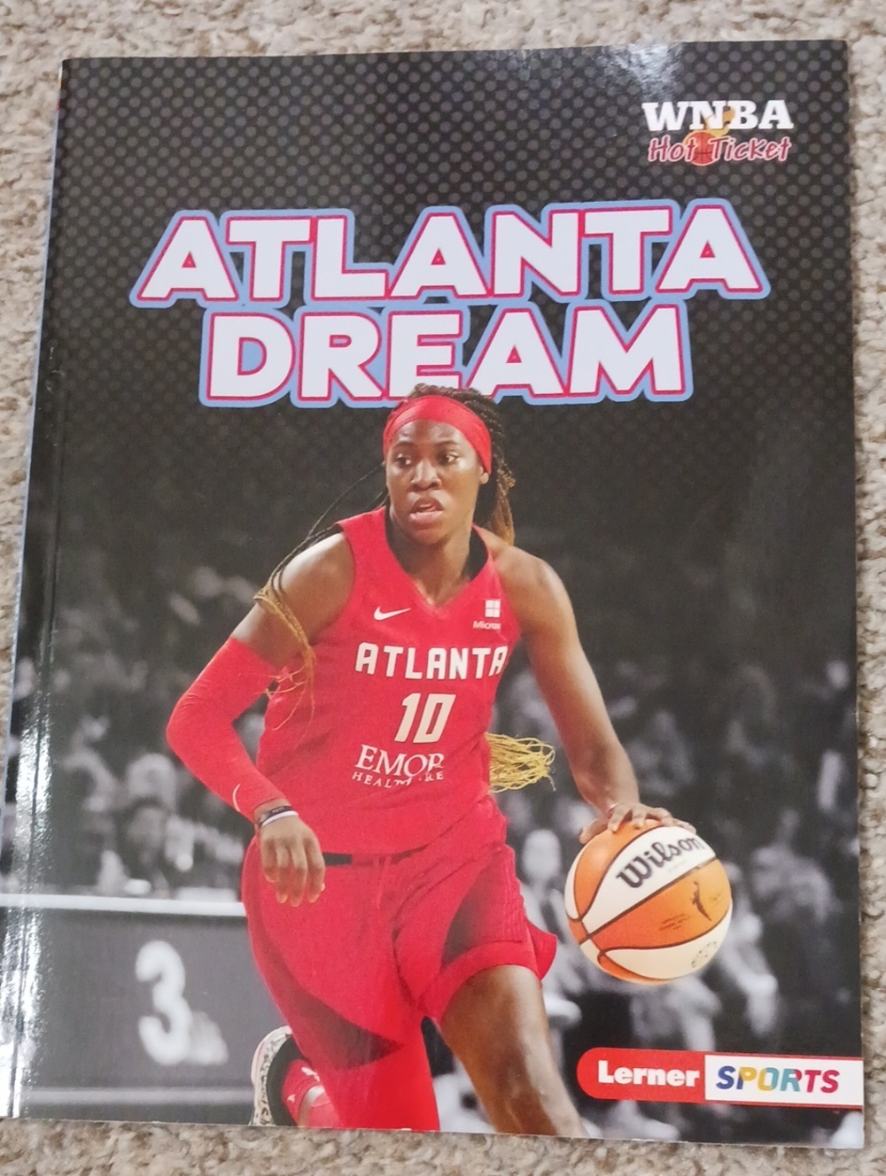 WNBA ATLANTA DREAM